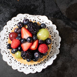 Custard Fruit Tart