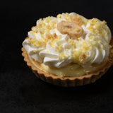 Banana Cream Tart