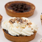 Heath Bar Tart